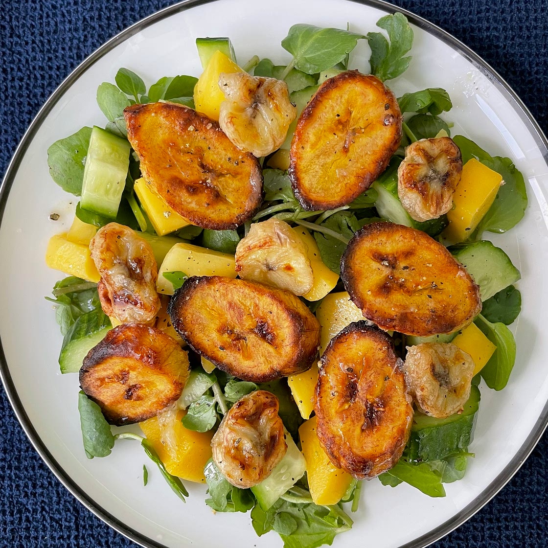 Green Island Salad