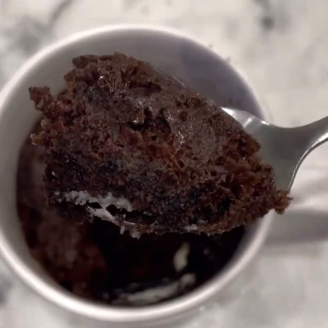 Oreo Mug Cake