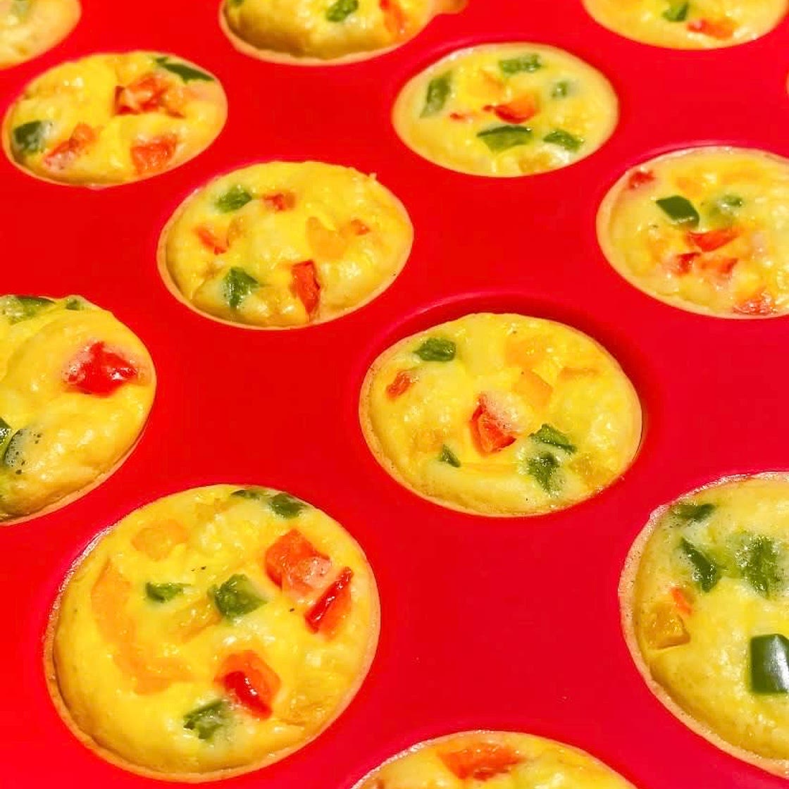 Copycat Starbucks Egg Bites