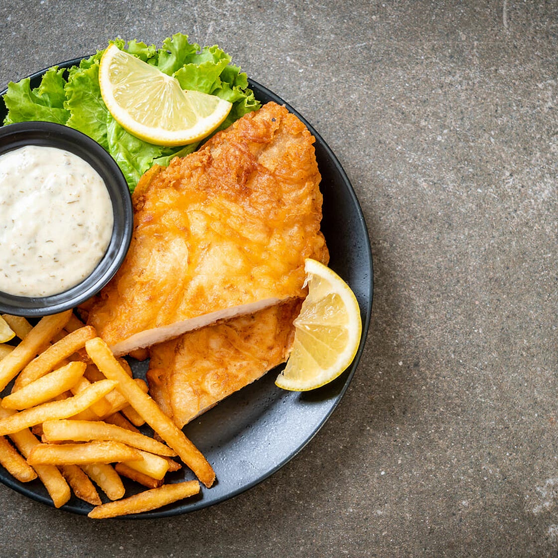 Lytham Fish and Chips – Traditional Fish & Chips Takeaway