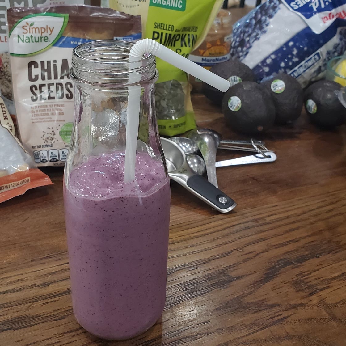 Dr. Hyman's Whole Food Protien Shake Recipe (no powders)