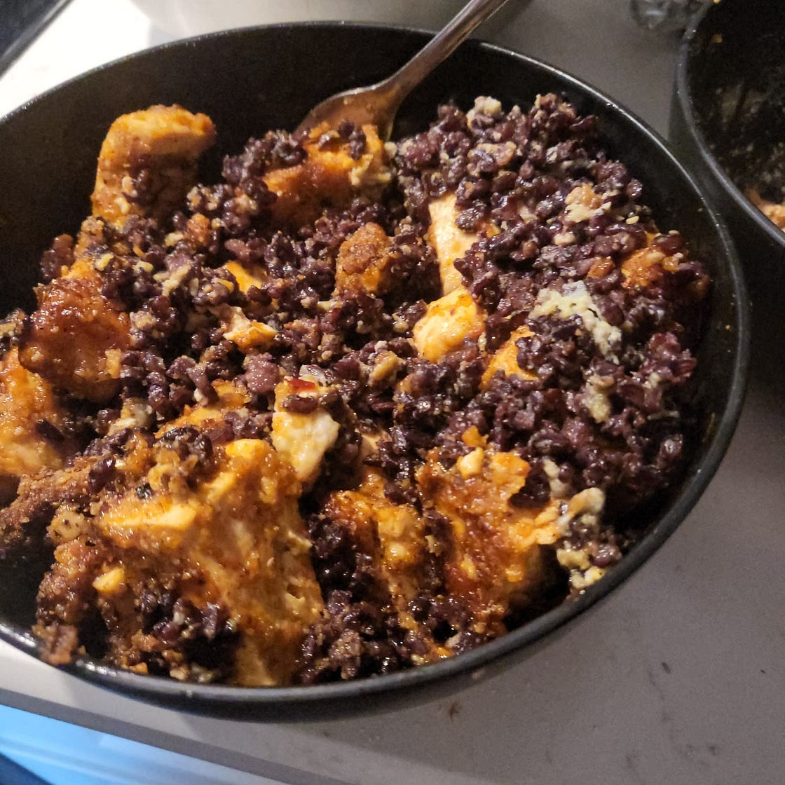 Vegan Beijing Tempeh
