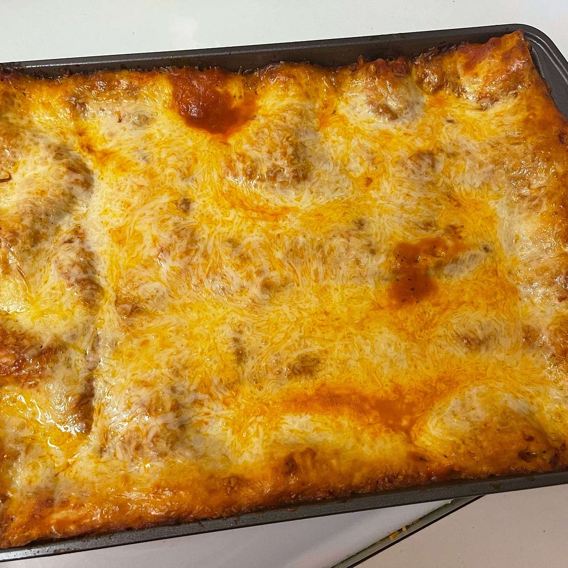 Easy Lasagna Recipe