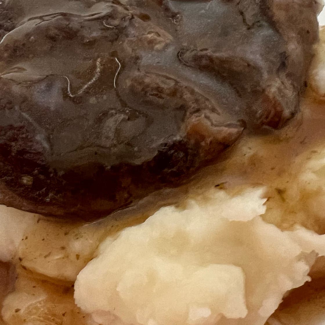 Garlic Herb Beef Shanks