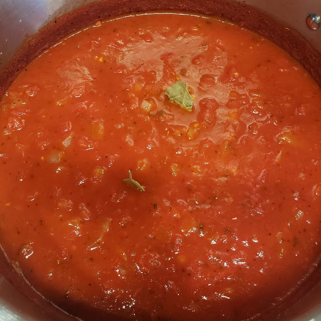 Spaghetti Sauce