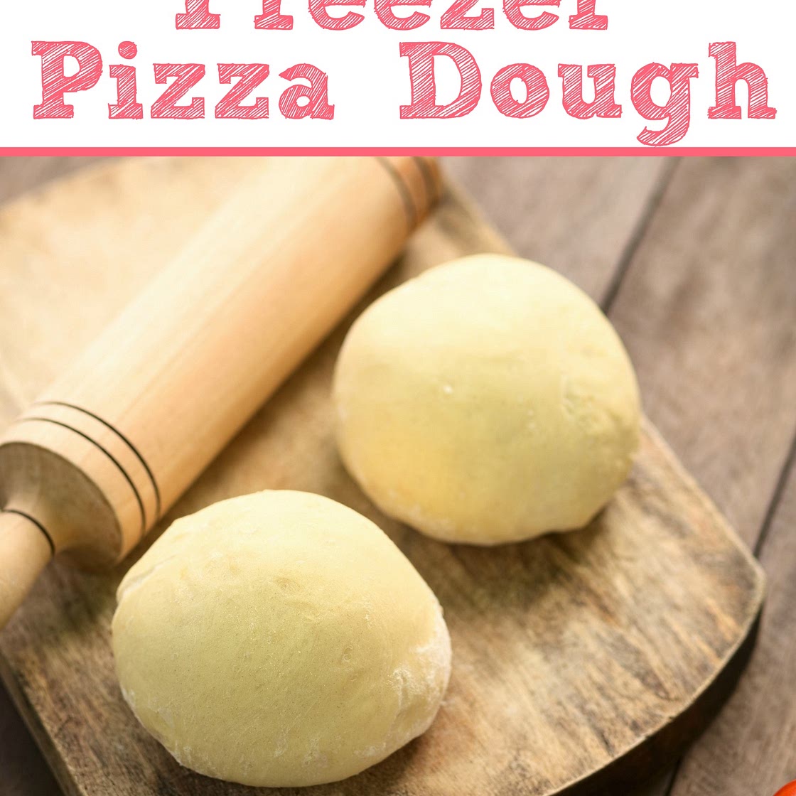 How To Make Freezer Pizza Dough