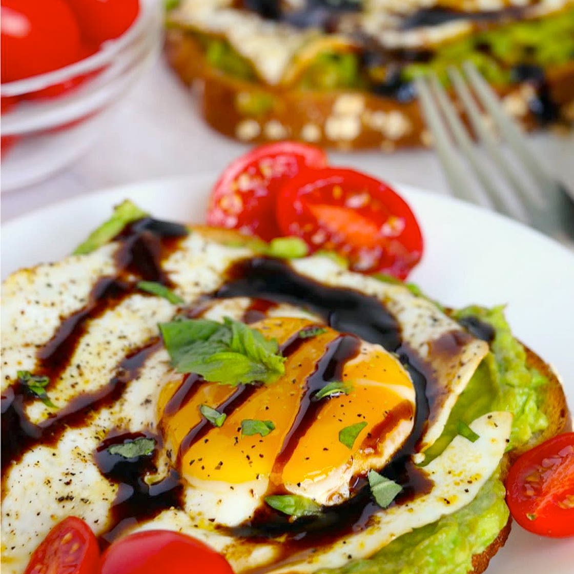 Avo Toast