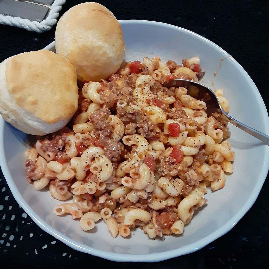 Old Fashioned Goulash