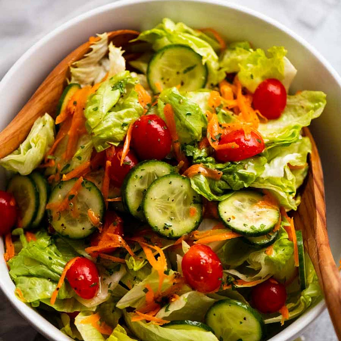 Becky's Dinner Salad