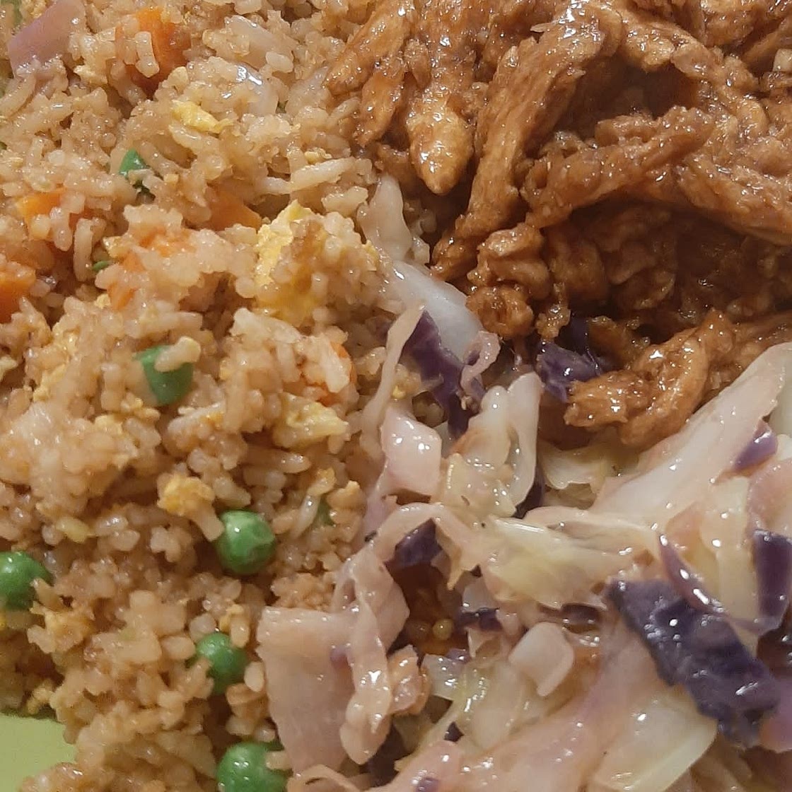 Easy Fried Rice Recipe (Better Than Take Out Fried Rice)