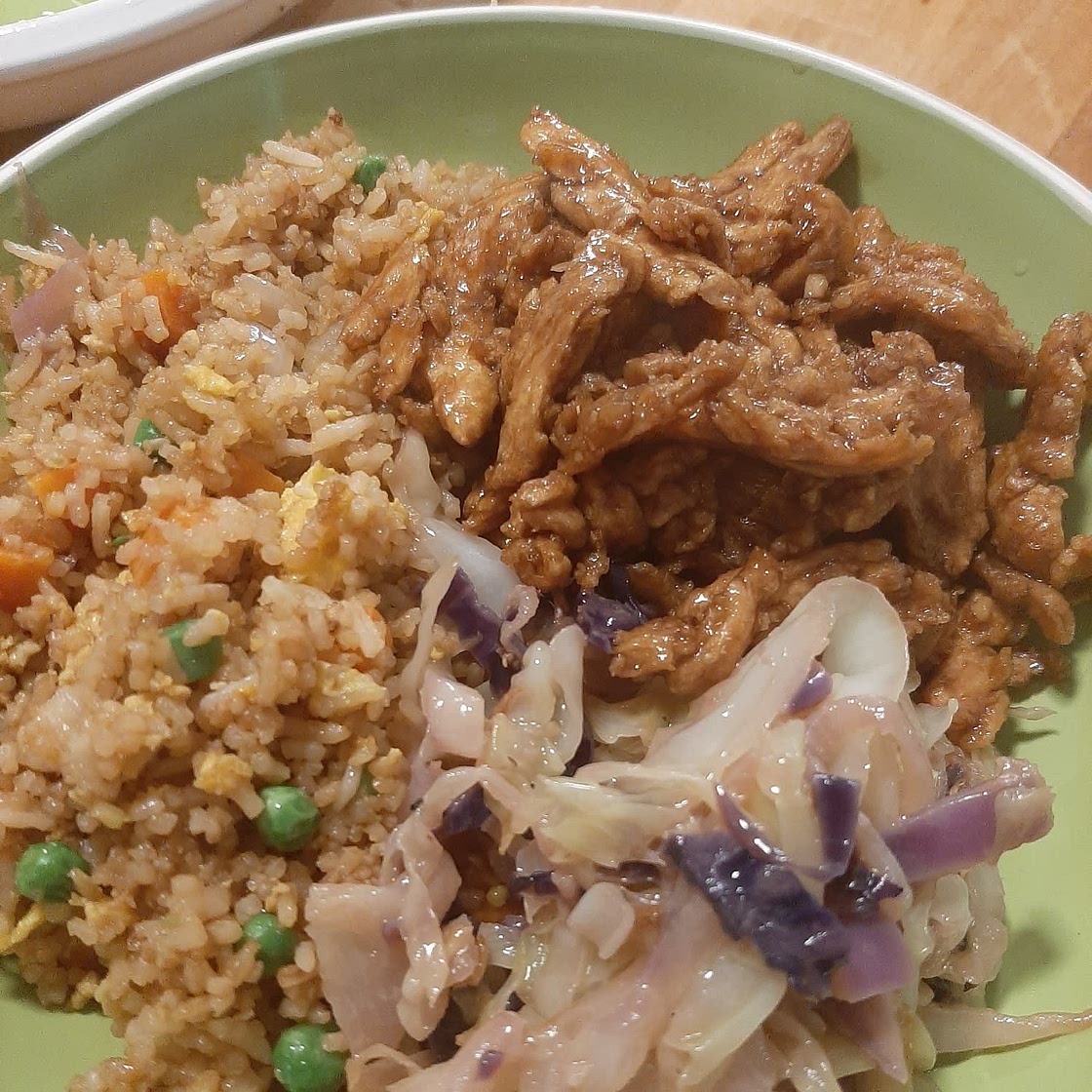 Vegan Orange Chicken Recipe (soy curls)