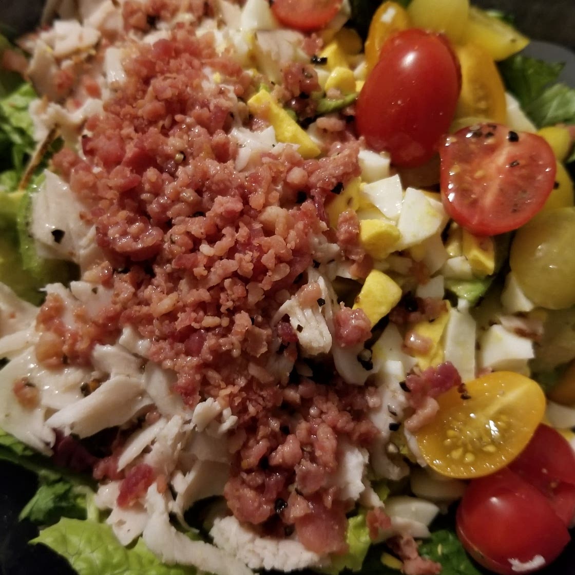 The Brown Derby's Cobb Salad