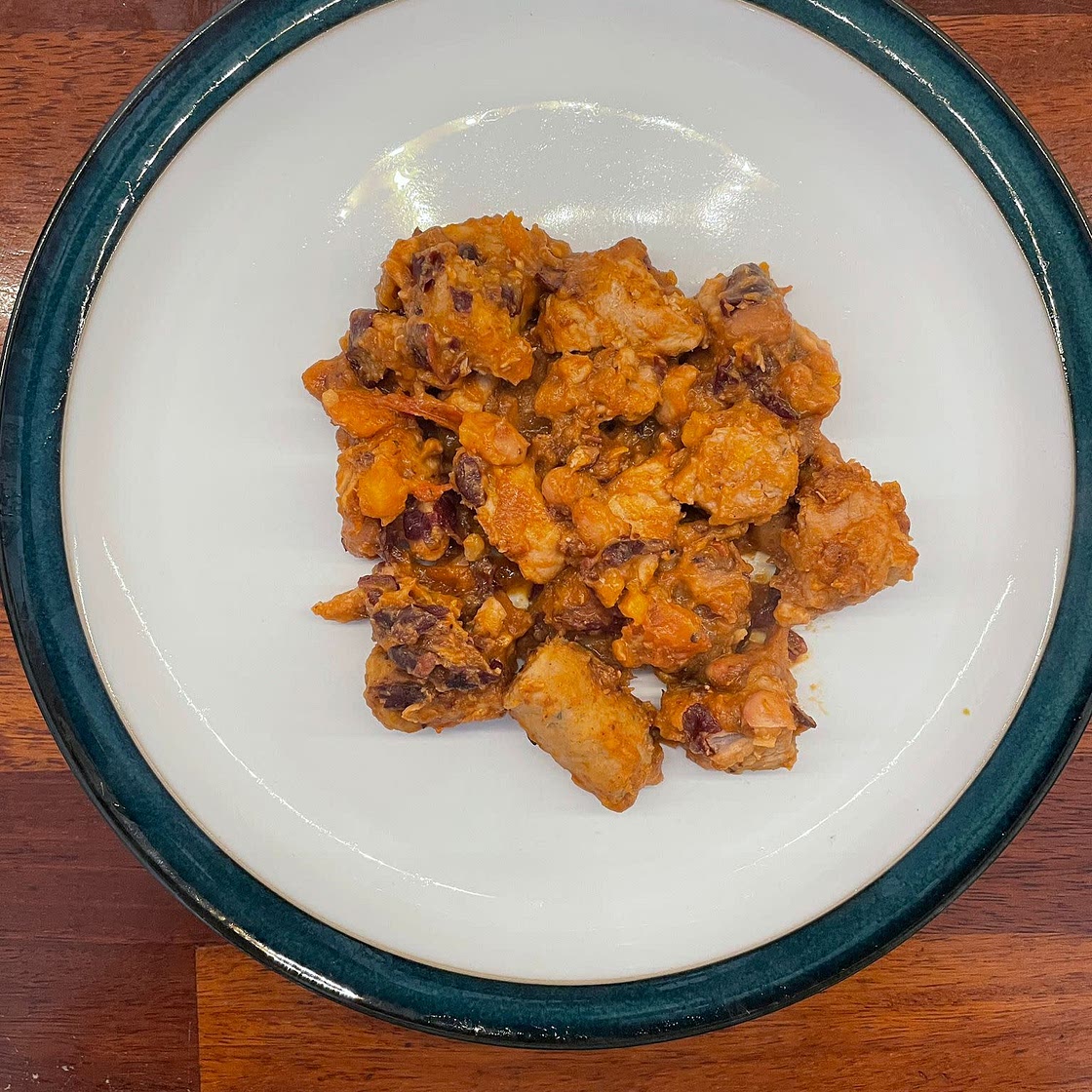 Feijoada de Moçambique