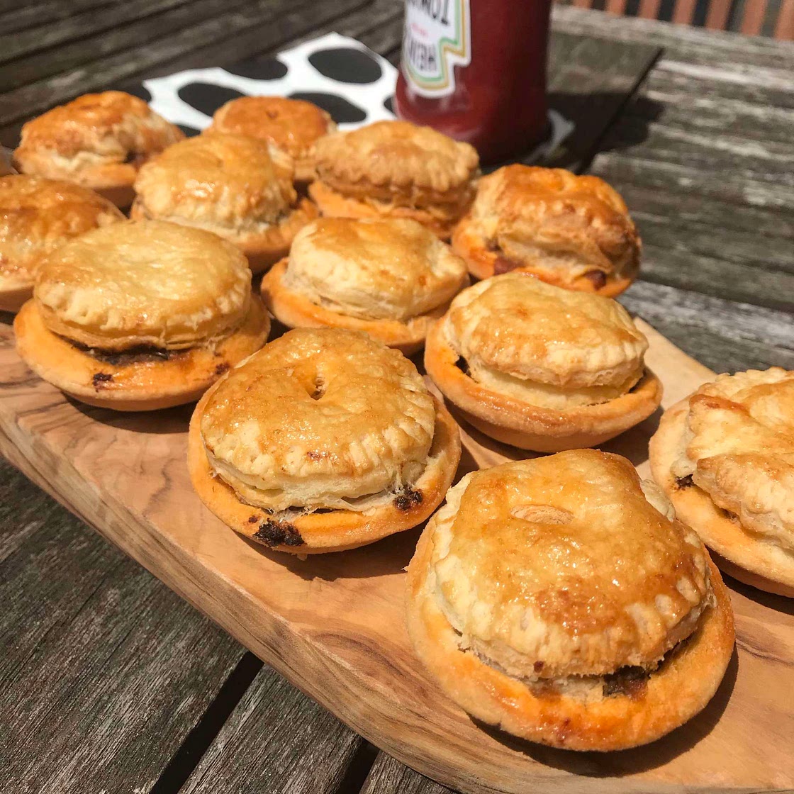 Mini Mince Pies