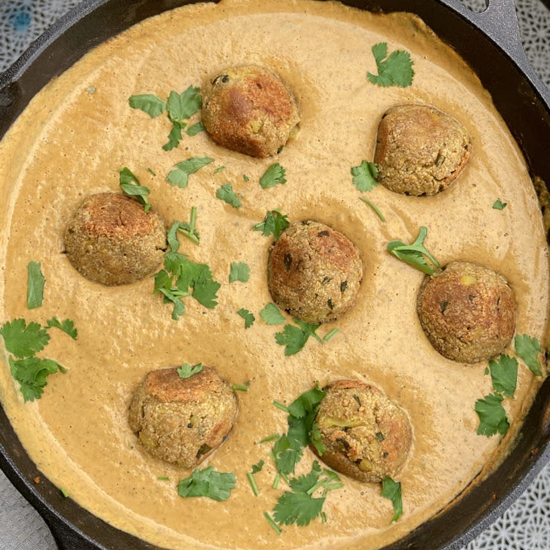 Vegan Malai Kofta