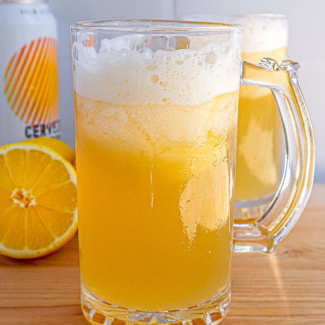 Shandy Slush