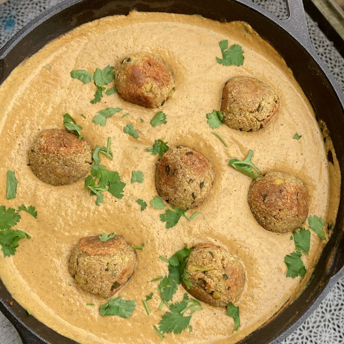 Vegan Malai Kofta