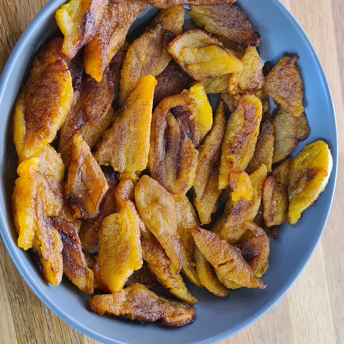 Fried Plantain