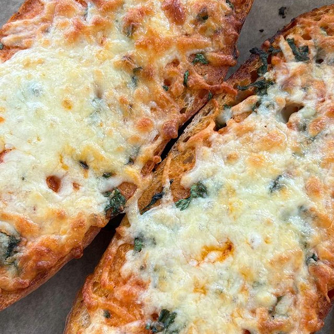 Pizza Bread