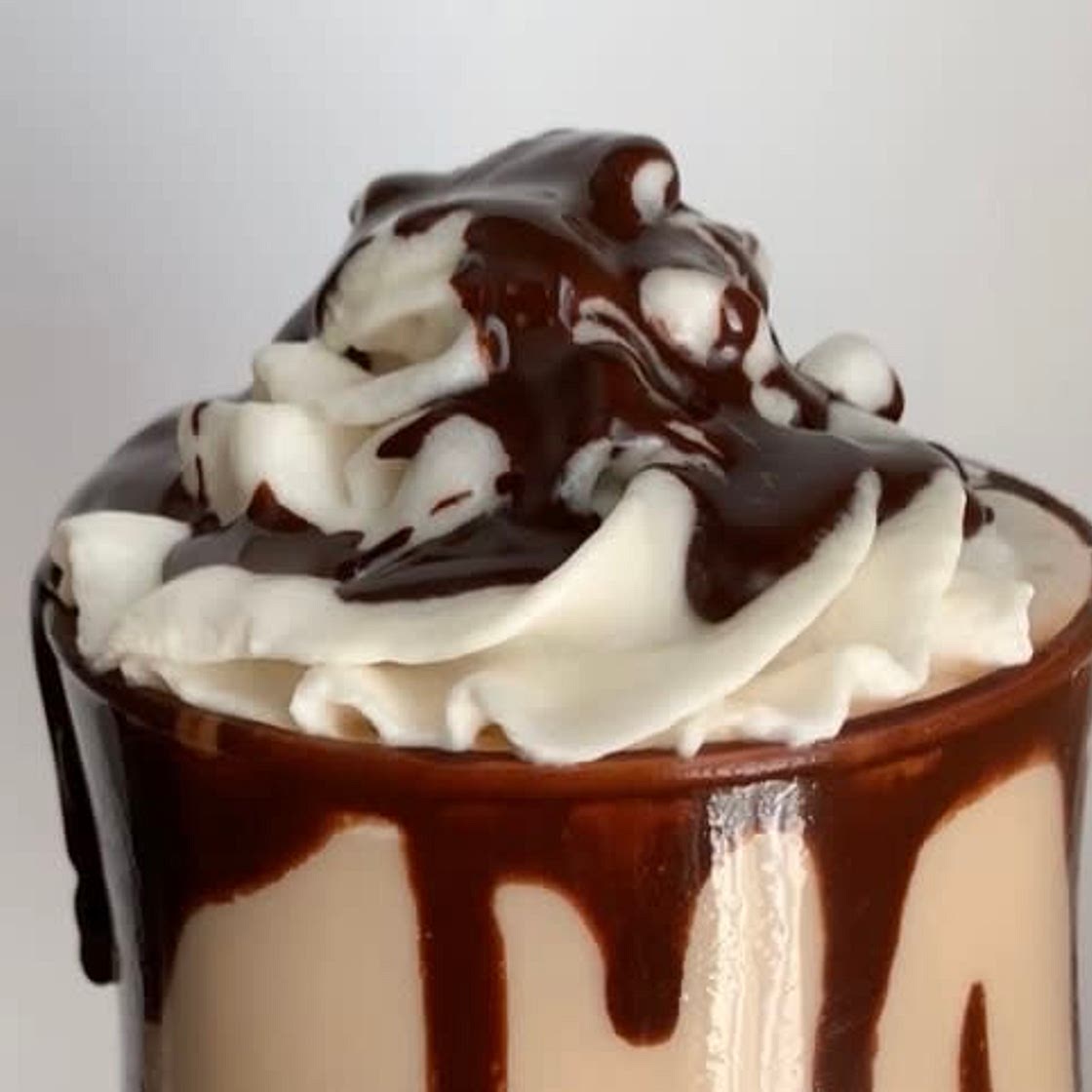 Easy Mocha Frappe