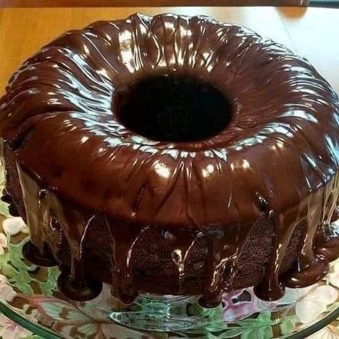 Chocolate Brownie Cake