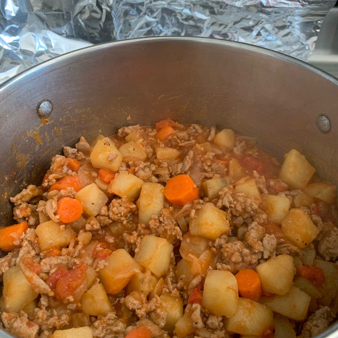 Filipino Picadillo