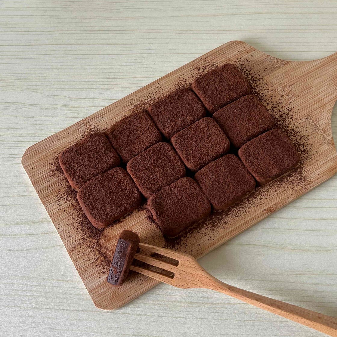 Chocolate truffles