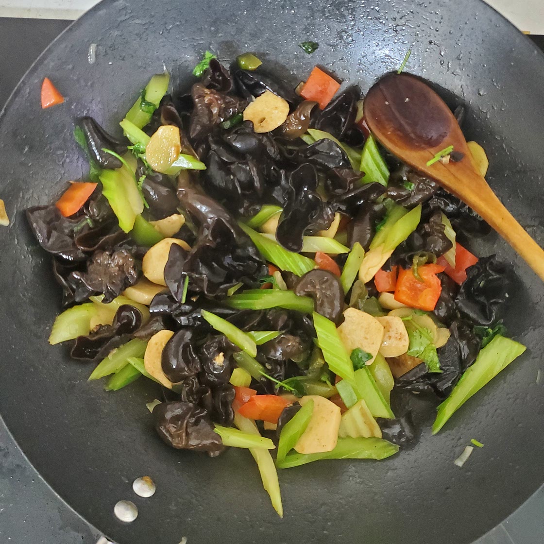 Home Stir-Fries