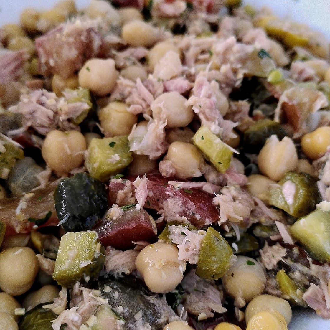 Salade antifringale