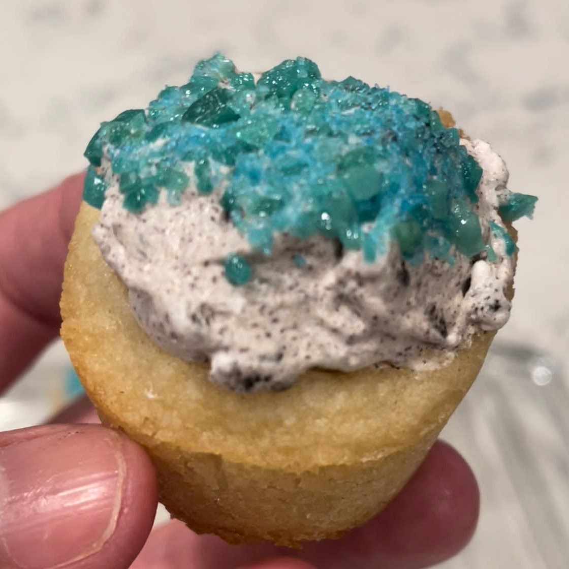 FIREWORK POP-ROCK COOKIE BOMBS 🎇🧨🎆🍪