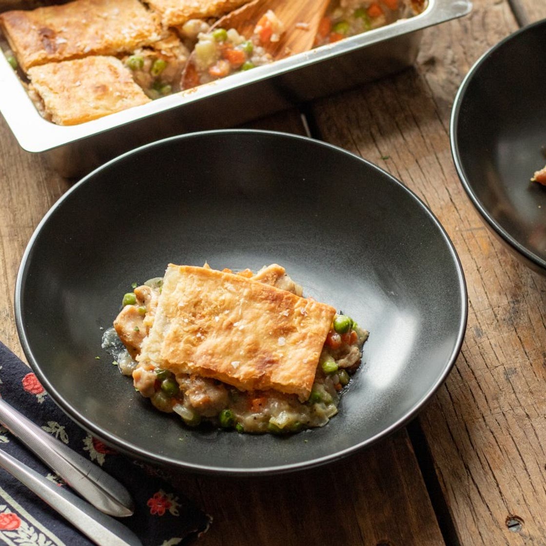 Chicken Pot Pie
