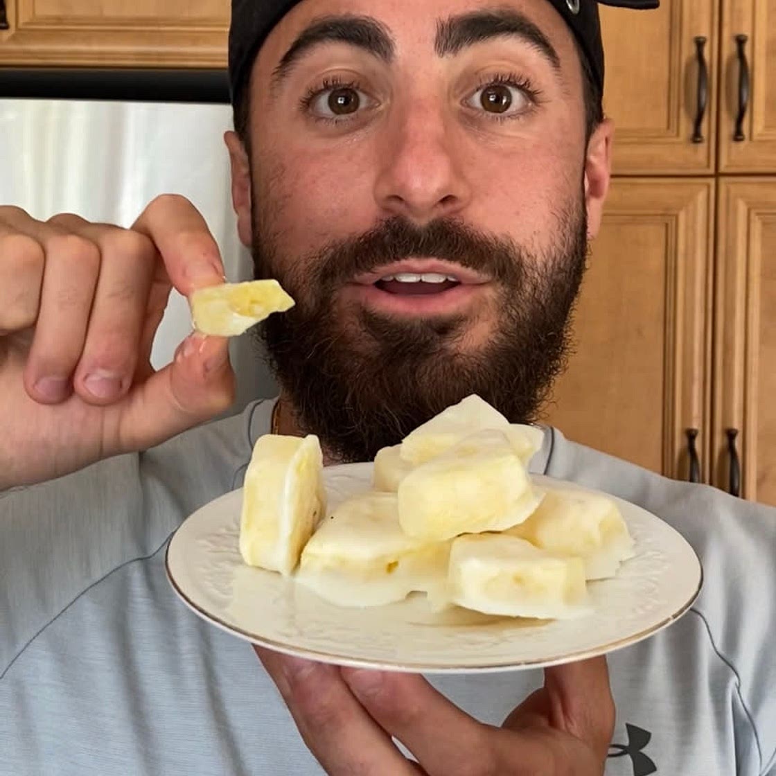 FroYo Dips - Pineapple