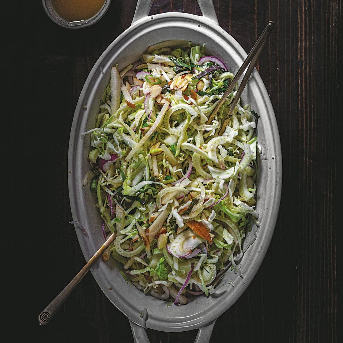 KOREAN PEAR SLAW