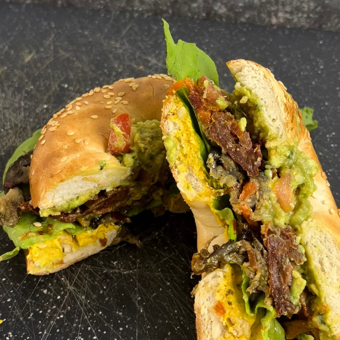 Mediterranean Bagel