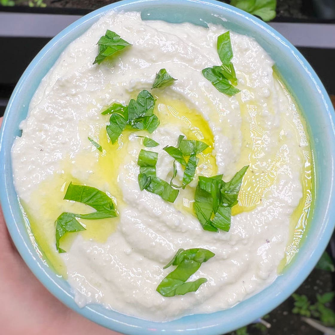 Whipped Feta Dip