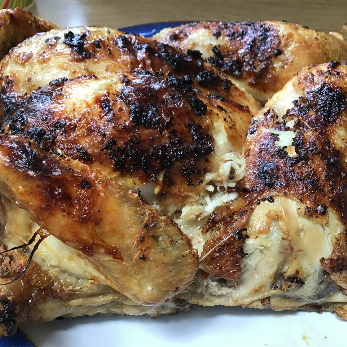 Galinha Cafreal à Zambeziana