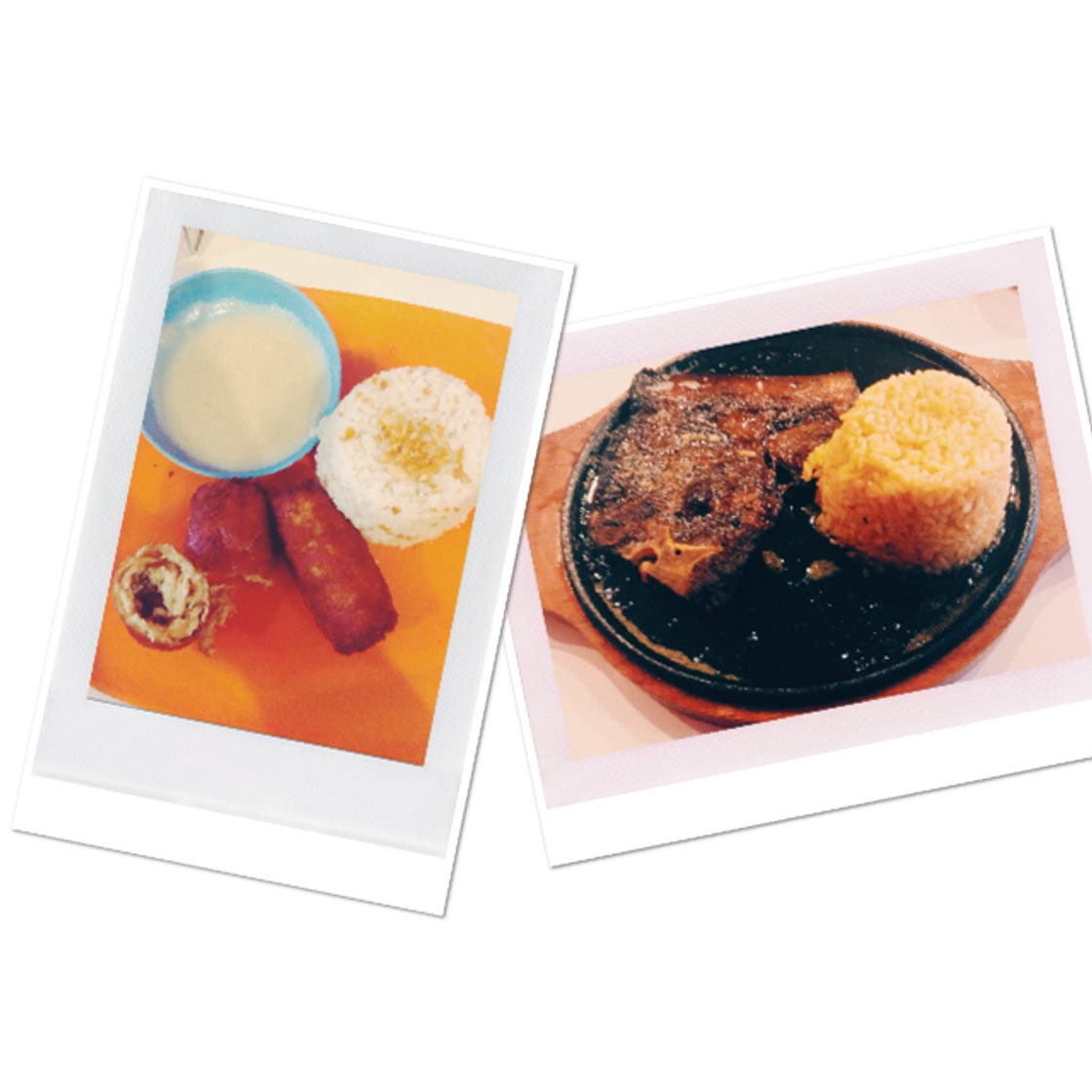 Foodie discovered by clarissa robles on We Heart It