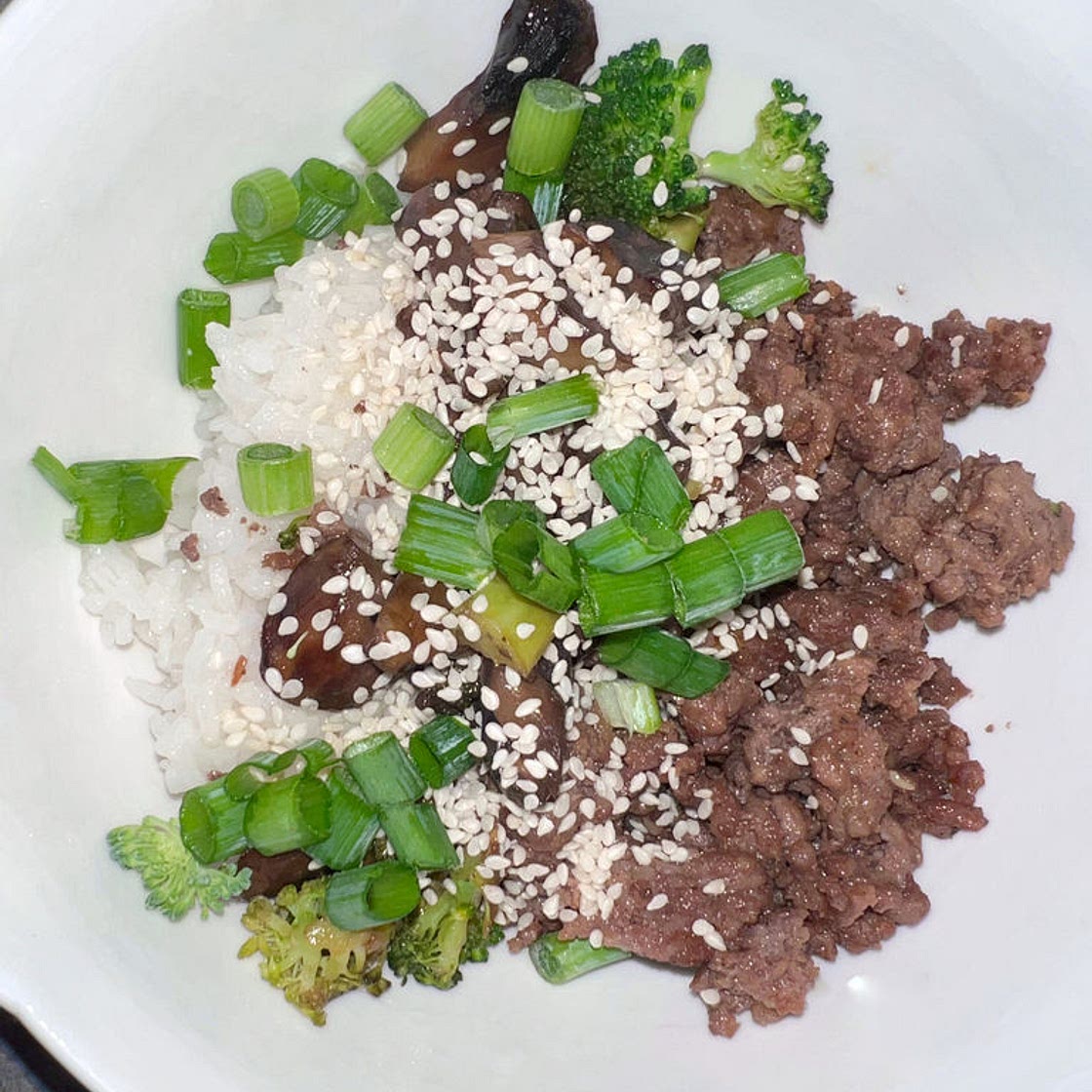 Beef & Broccoli