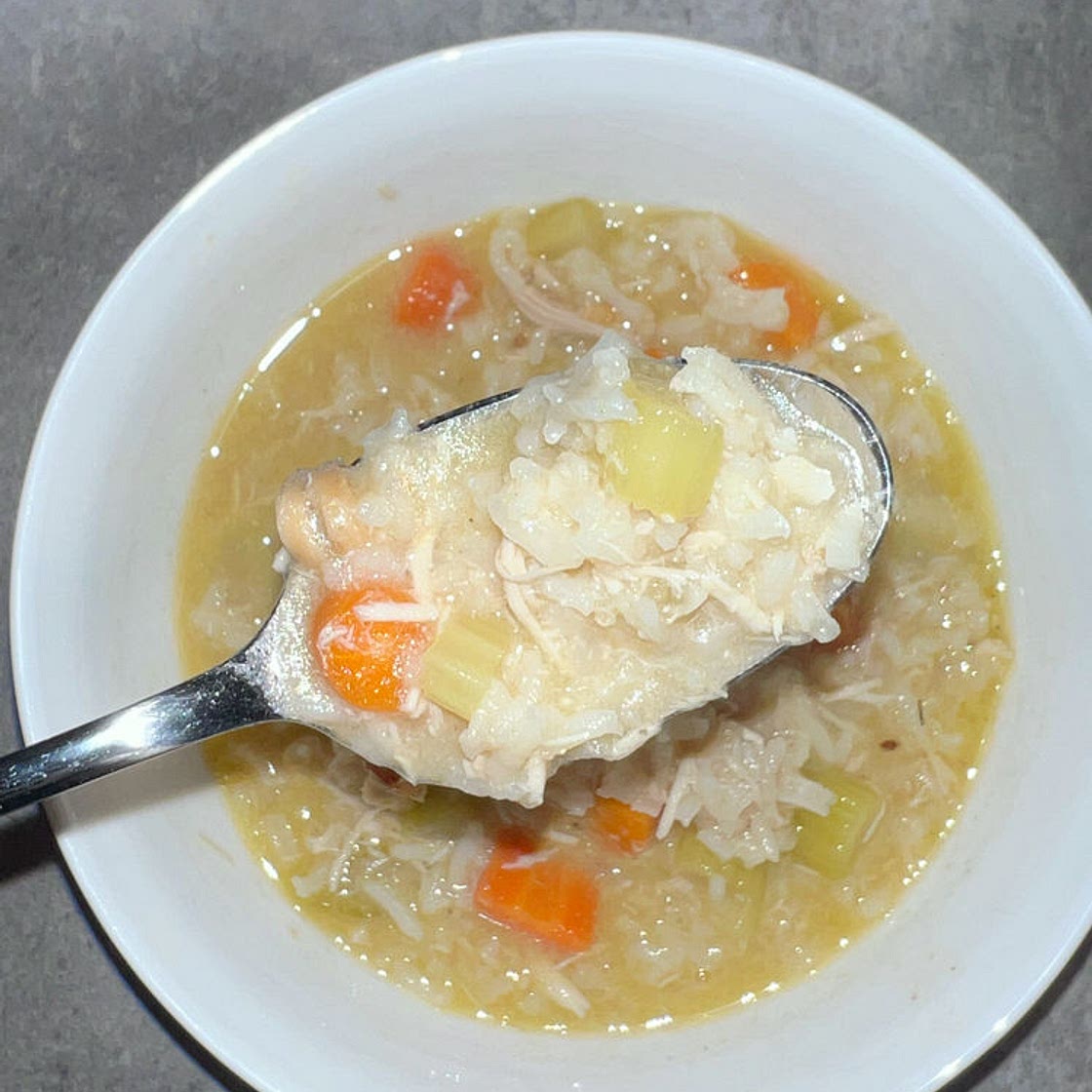 Chicken & Rice Soup