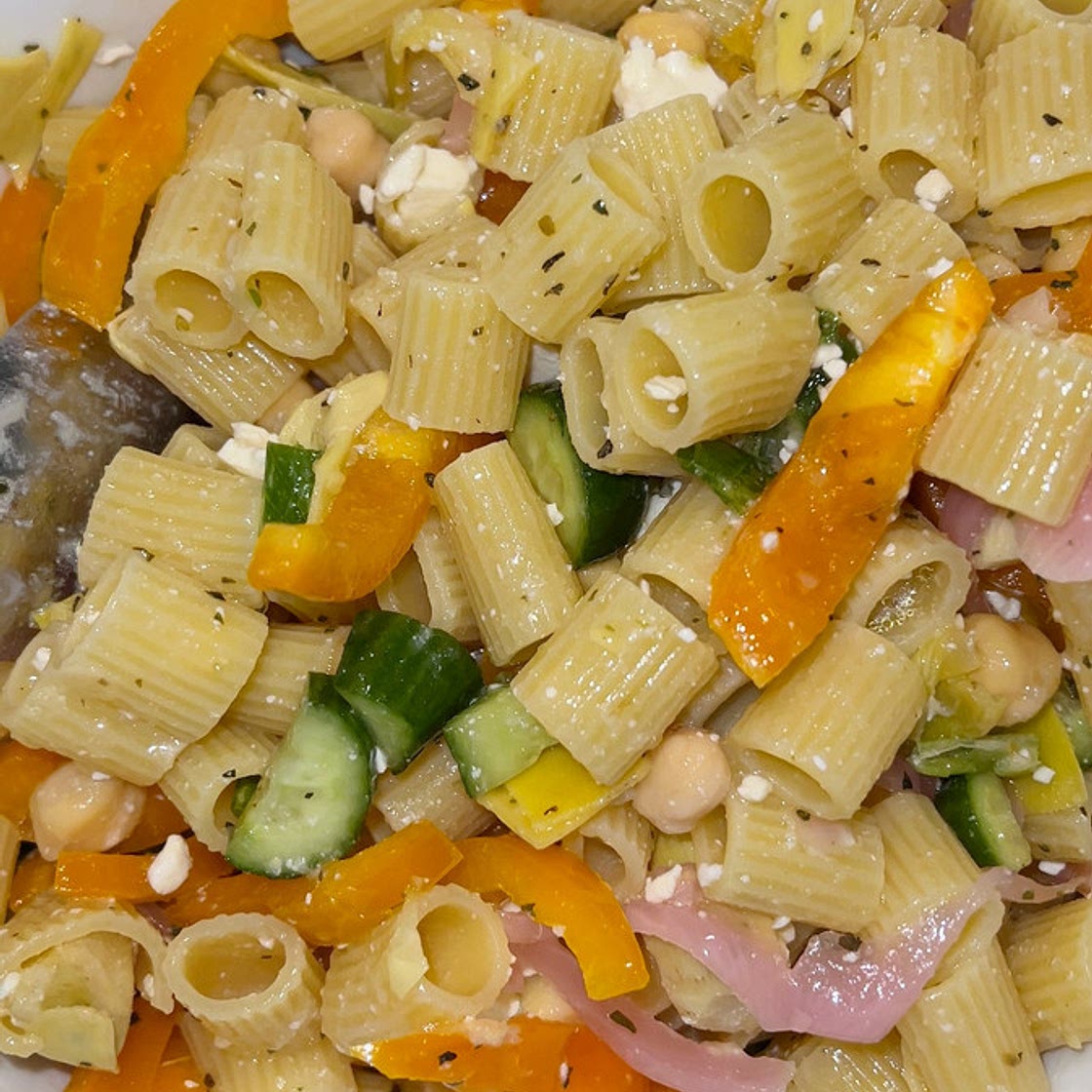 Summer Pasta Salad