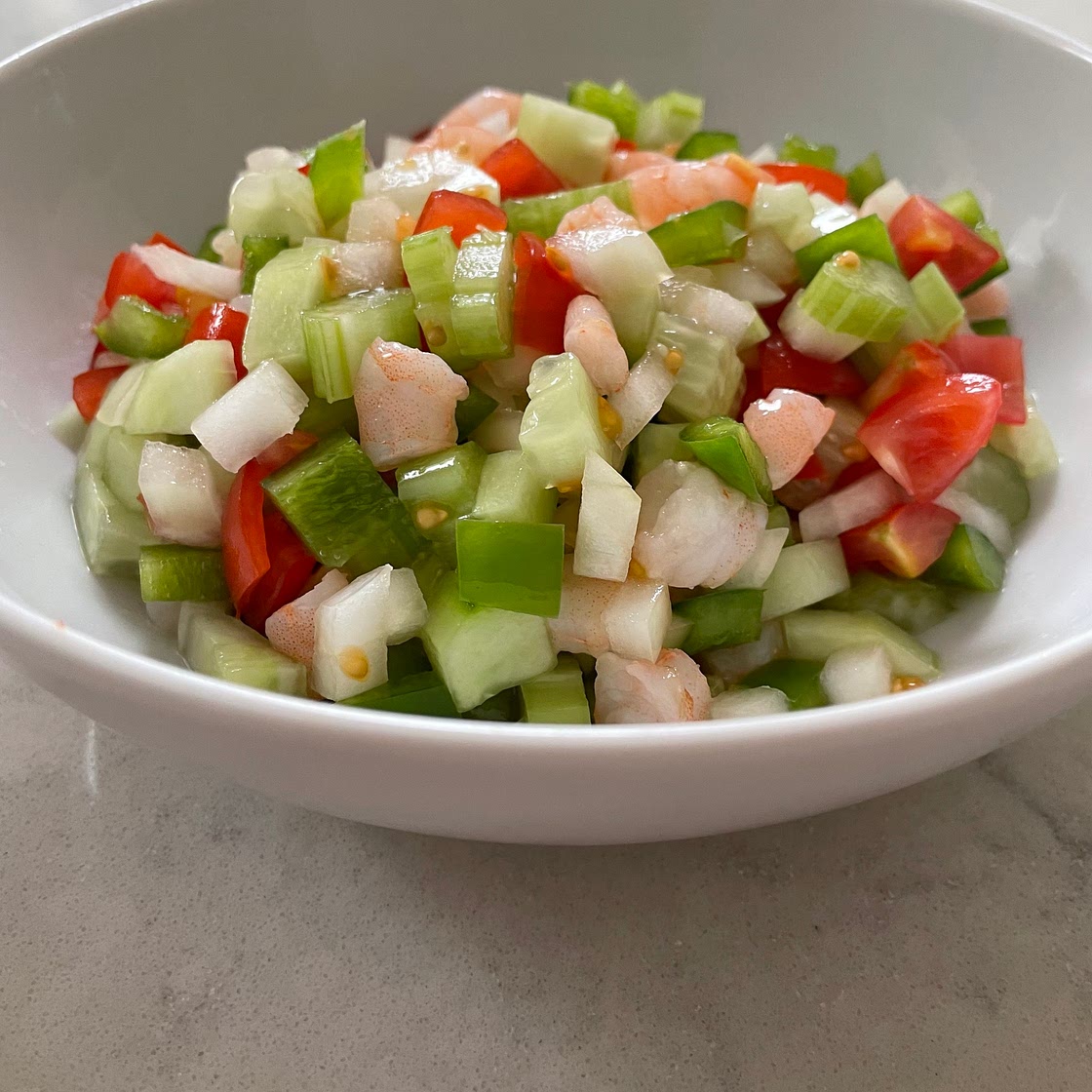 Conch Salad (Alternative)