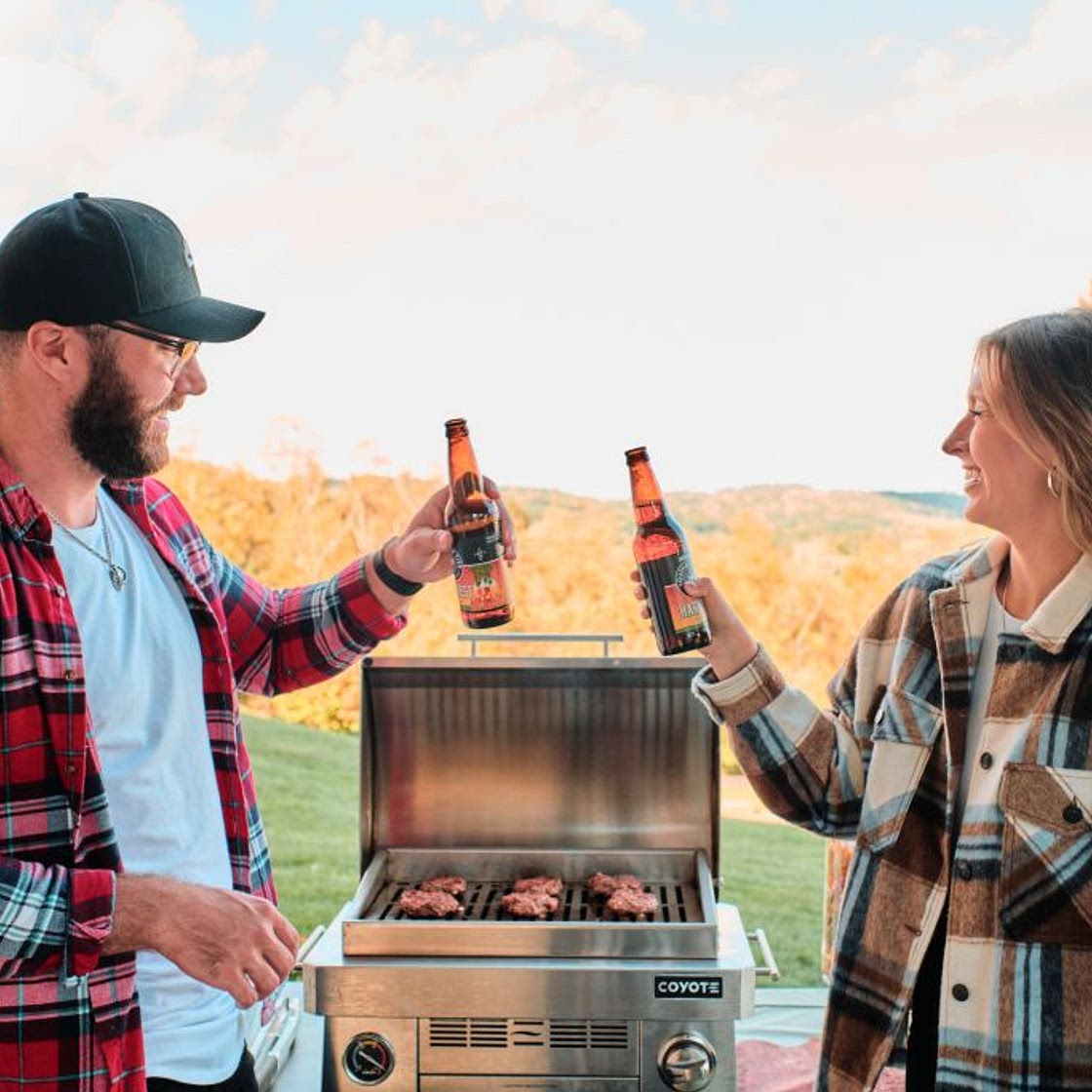 How to Grill Burgers - Coyote Outdoor Living