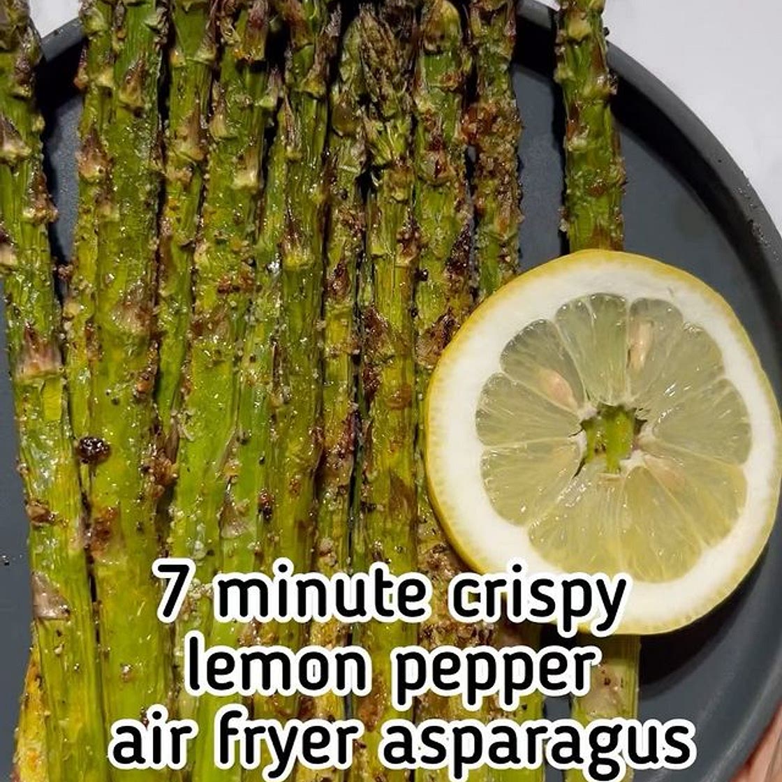 Air Fryer Asparagus