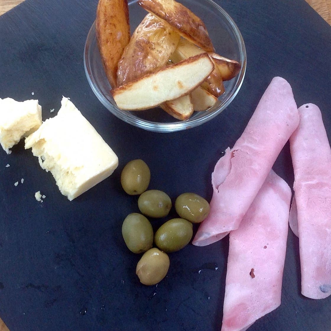 Deli Platter - Meal Plan 9