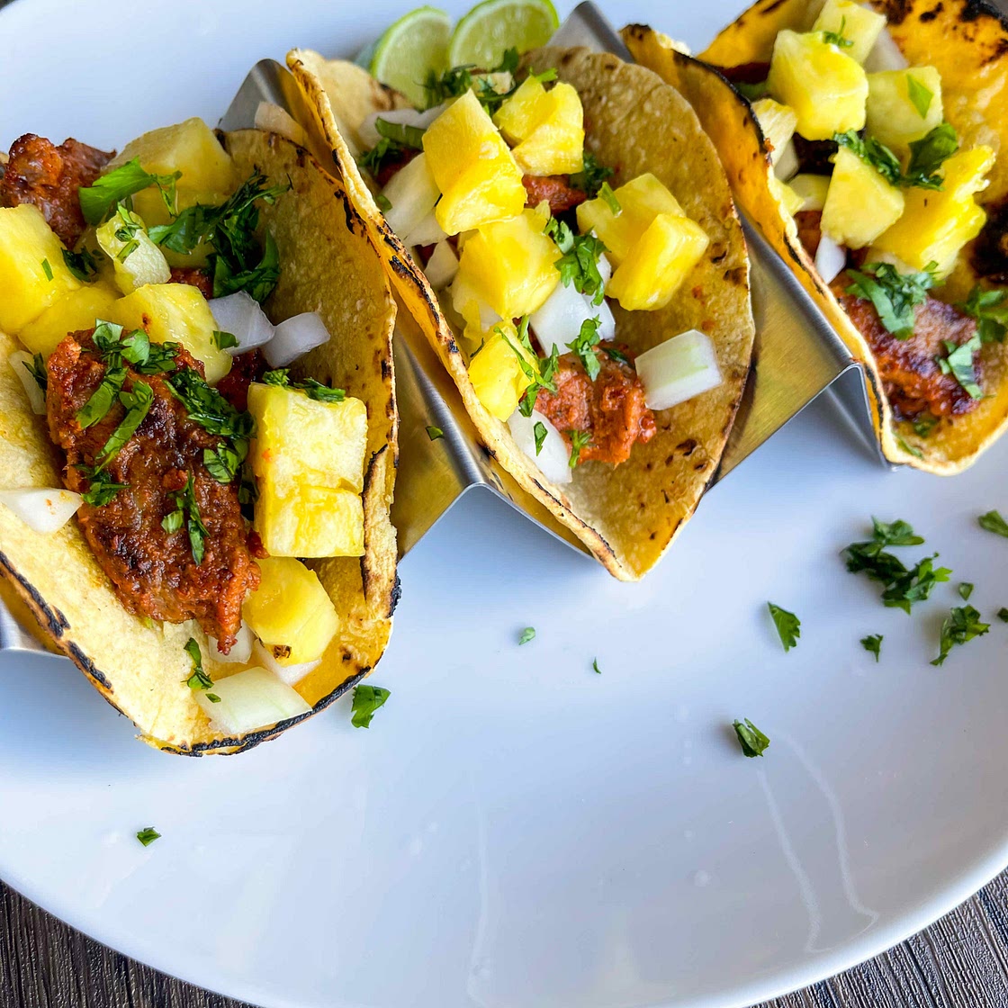 Al Pastor Tacos