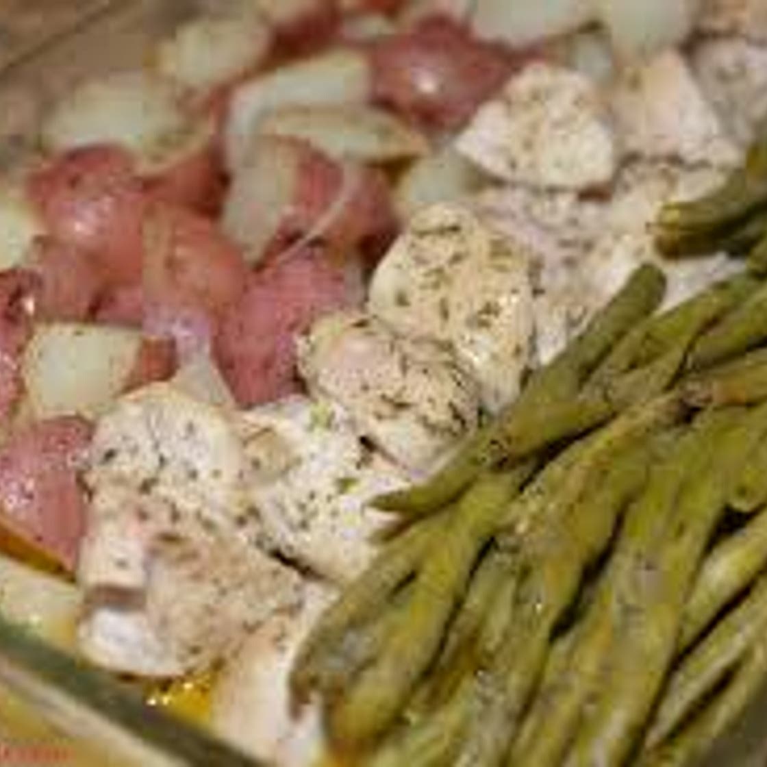 Italian Chicken