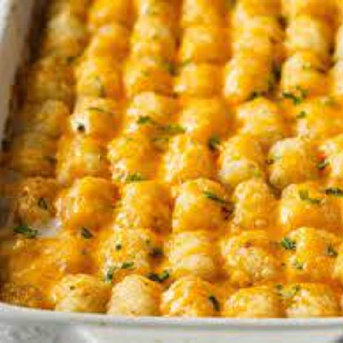 Tater Tot Casserole