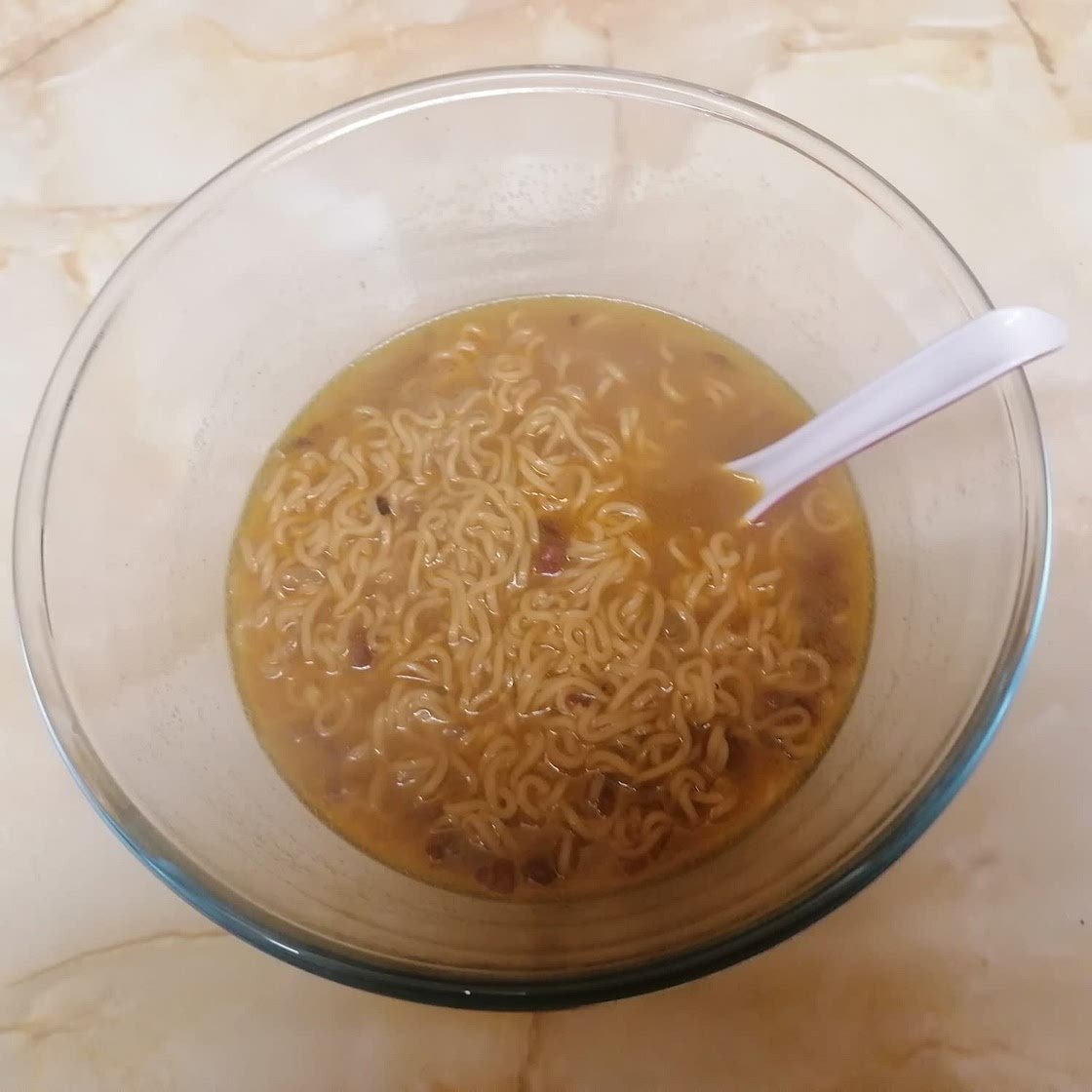 Campfire Curry Ramen