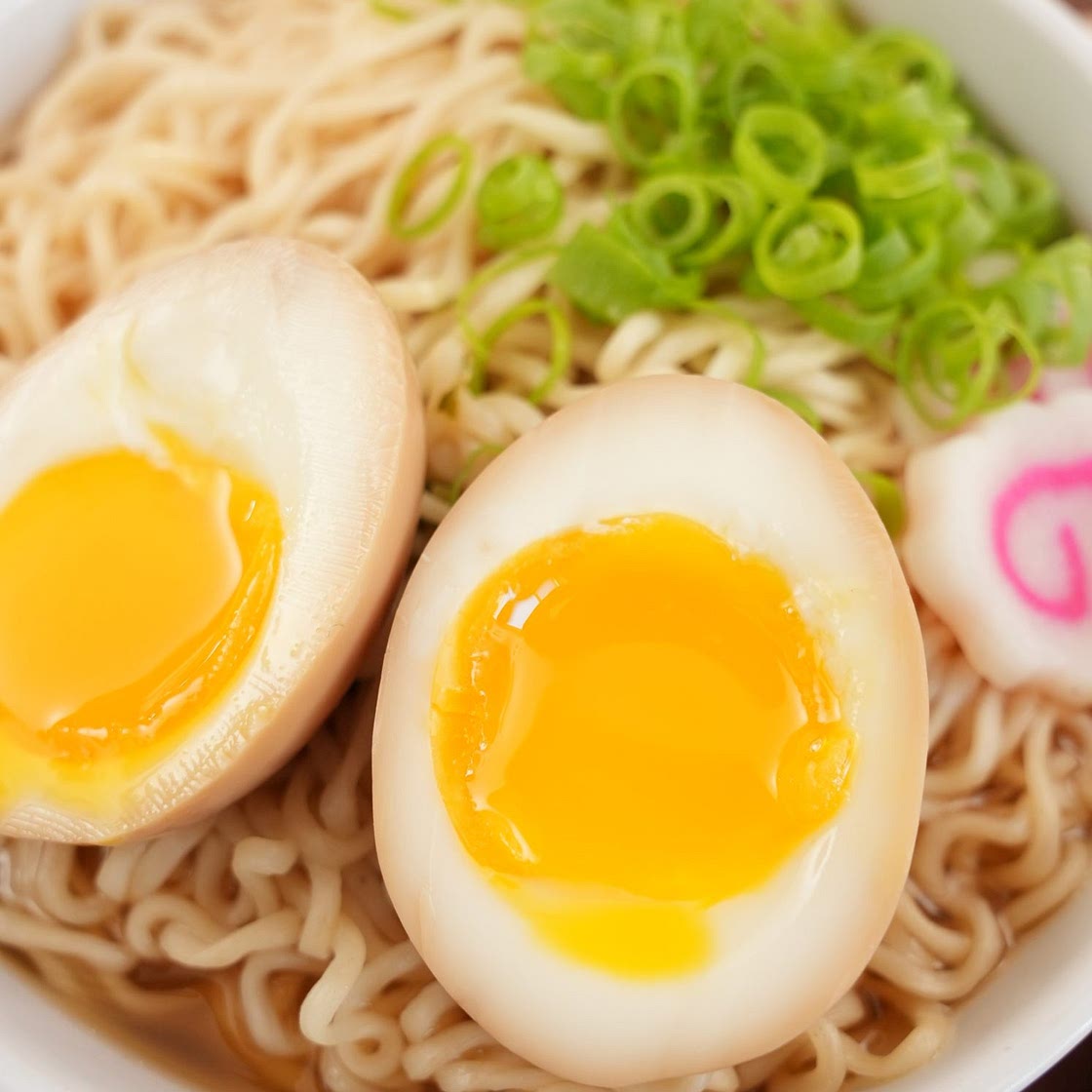 Ramen Eggs