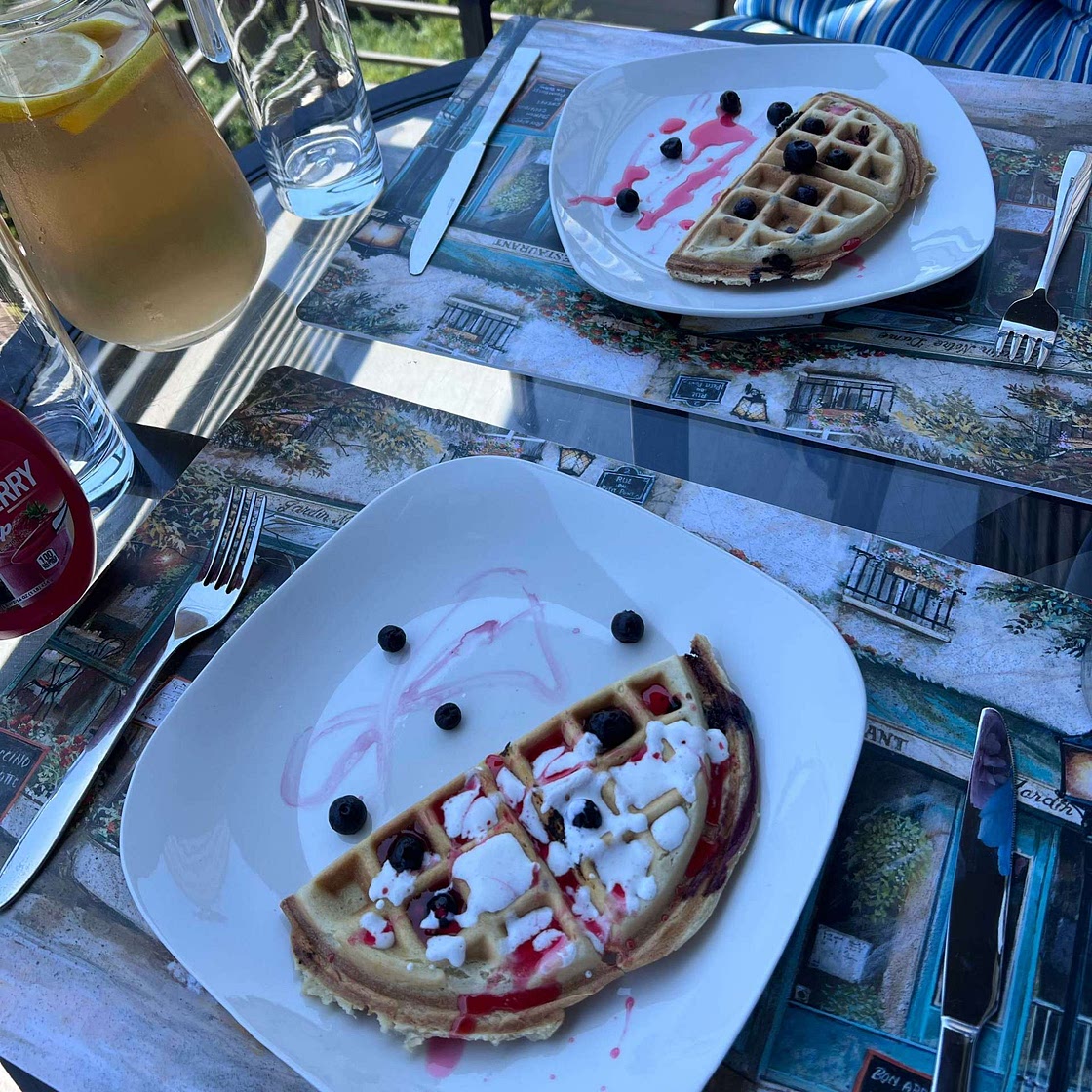 Belgian/Brussels Waffle